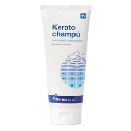 Kerato Champu Formula Plus 200 ml