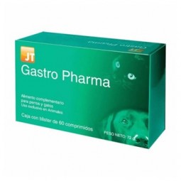 Gastro Pharma 60 Comprimidos JT