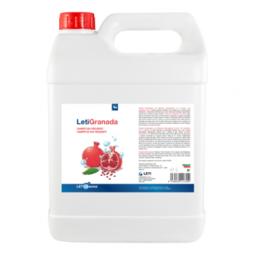 Leti Granada Champu Uso Frecuente 5 L