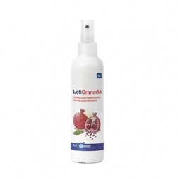 Leti Granada Locion Dermatologica Uso Frecuente 200 ml