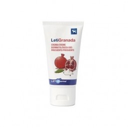 Leti Granada Crema Dermatologica Uso Frecuente 50 ml