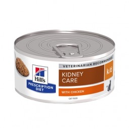 Hill's Prescription Diet k/d Gato Lata Pollo