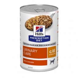 Hill's Prescription Diet c/d Lata