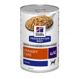 Hill's Prescription Diet u/d