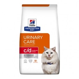 Hill's Prescription Diet c/d Urinary Stress Pollo