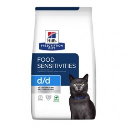Hill's Prescription Diet Feline d/d Pato