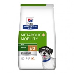Hill'S Prescription Diet Metabolic + Mobility Mini Perro