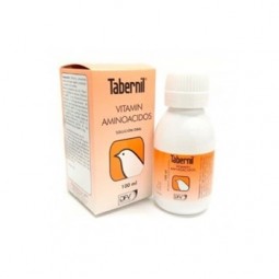 Tabernil Aminoacidos 100 ml - Farmacia Veterinaria