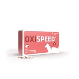 Oxispeed 60 comprimidos