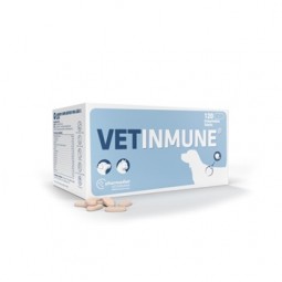 Vetinmune 120 comprimidos