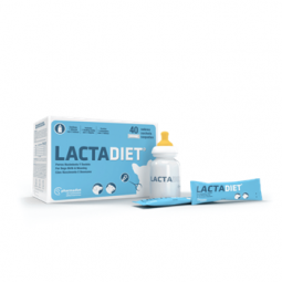 Lactadiet Perro Nacimiento y Destete 40x7.5 gr sobres
