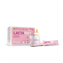 Lactadiet Gatos 40X7.5 gr Calostro