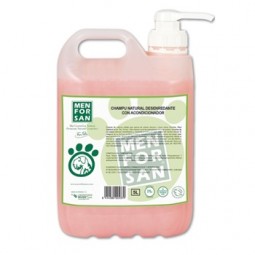 Champú Perro Con Acondicionador MFS 5 L