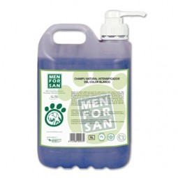 Champú Perro Pelo Blanco MFS 5 L