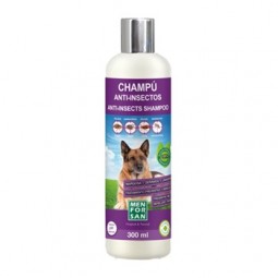 Champu Perros Anti-Insectos MFS 300 ml