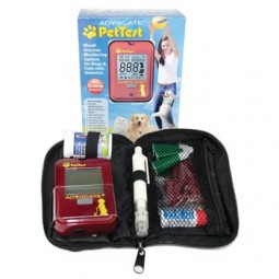 Glucometro Pettest