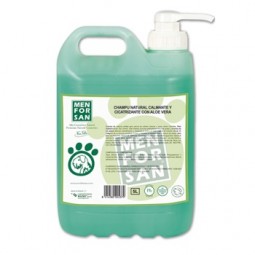 Champu Perros Aloe Vera MFS 5 L