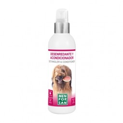 Desenredante Y Acondicionador Perro Mfs 125 ml