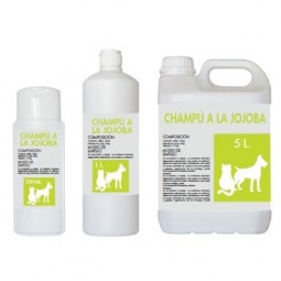 Champú Jojoba 5 Litros