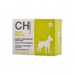 Super Biotin  B 60 Comprimidos