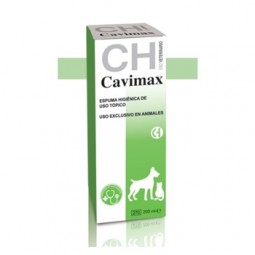 Cavimax Espuma 200 ml