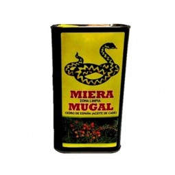 Miera Mugal 1 L (Repelente De Culebras)