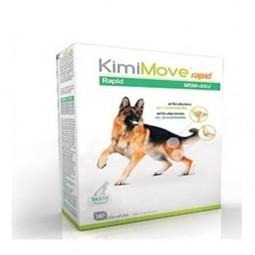 Kimimove Rapid 60 Comprimidos
