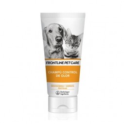 Frontline Pet Care Champu Control Olor 200 ml