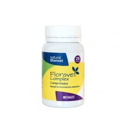 Floravet Complex 25 Comprimidos