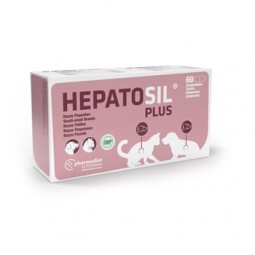 Hepatosil Plus Razas Pequeñas 30 Comp.