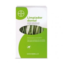 Limpiador Dental 140 Gr