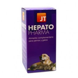 Hepato Pharma 55 ml - JT