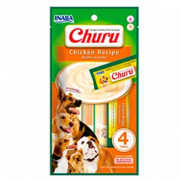 Churu Perro Pollo 4 x 14 GR