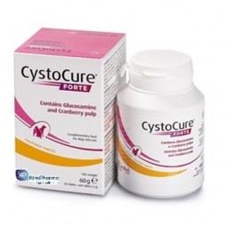 Cystocure Forte  60gr 30 Comprimidos