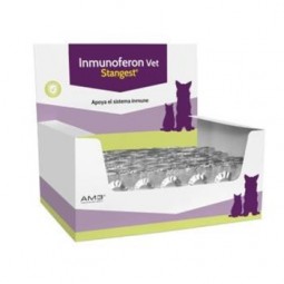 Inmunoferon Vet Blister 96 Comprimidos (12 x 8)