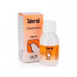 Tabernil Complejo B 100 ml - Farmacia Veterinaria