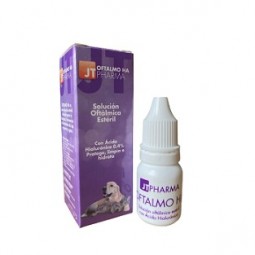 Oftalmo HA 10 ml - JT