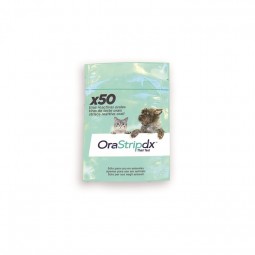 Plaqtiv Orastripdx 50 unidades