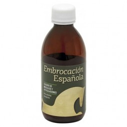 Embrocación Española 250 ML