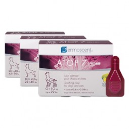 Dermoscent Atop7 Spot On Perros Gatos 20-40Kg