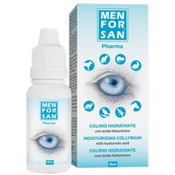 Colirio para Mascotas 15 ml MFS