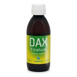 Dax Protector Hepático Ficatum Líquido 250ml