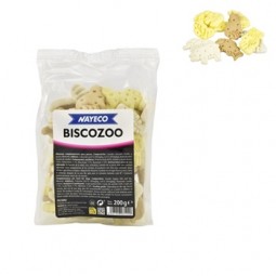 Galletas Biscozoo 200 gr Nayeco