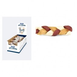 Chuche Perro NYC Braid Pollo 20cm 1UD Nayeco