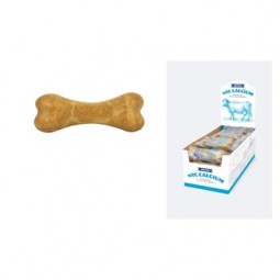 Chuche Hueso Perro NYC Calcium 7,5cm 1UD Nayeco