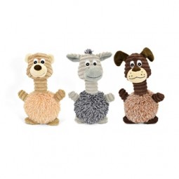 Peluche Funny Animals 22cm 1UD Nayeco