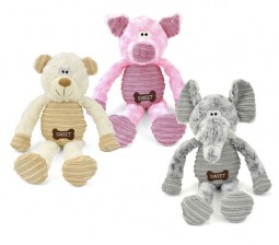 Peluche Sweet Animals 37Cm 1UD Nayeco
