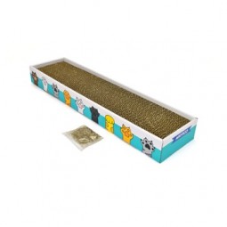 Rascador Gato Taby Cat 48X12X5CM 1UD Nayeco