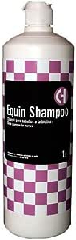 Champú equin a la Biotina para caballos 1 Litro