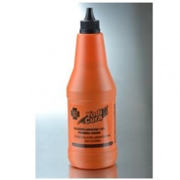 Povidona Yodada Solucion Jabonosa 500 ml